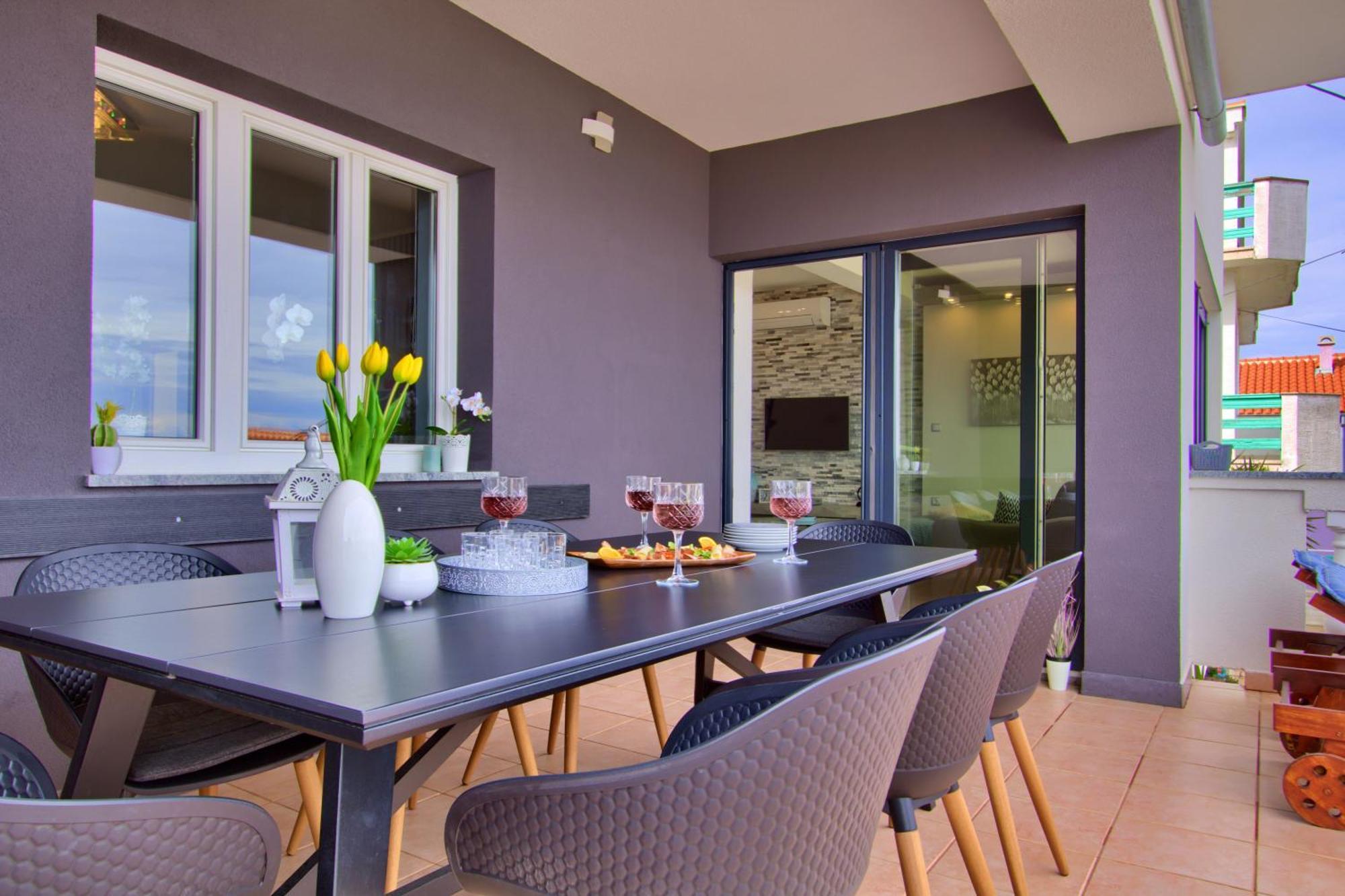 Luxury Sunrise Jacuzzi Apts, 50 M From The Beach カリ 部屋 写真